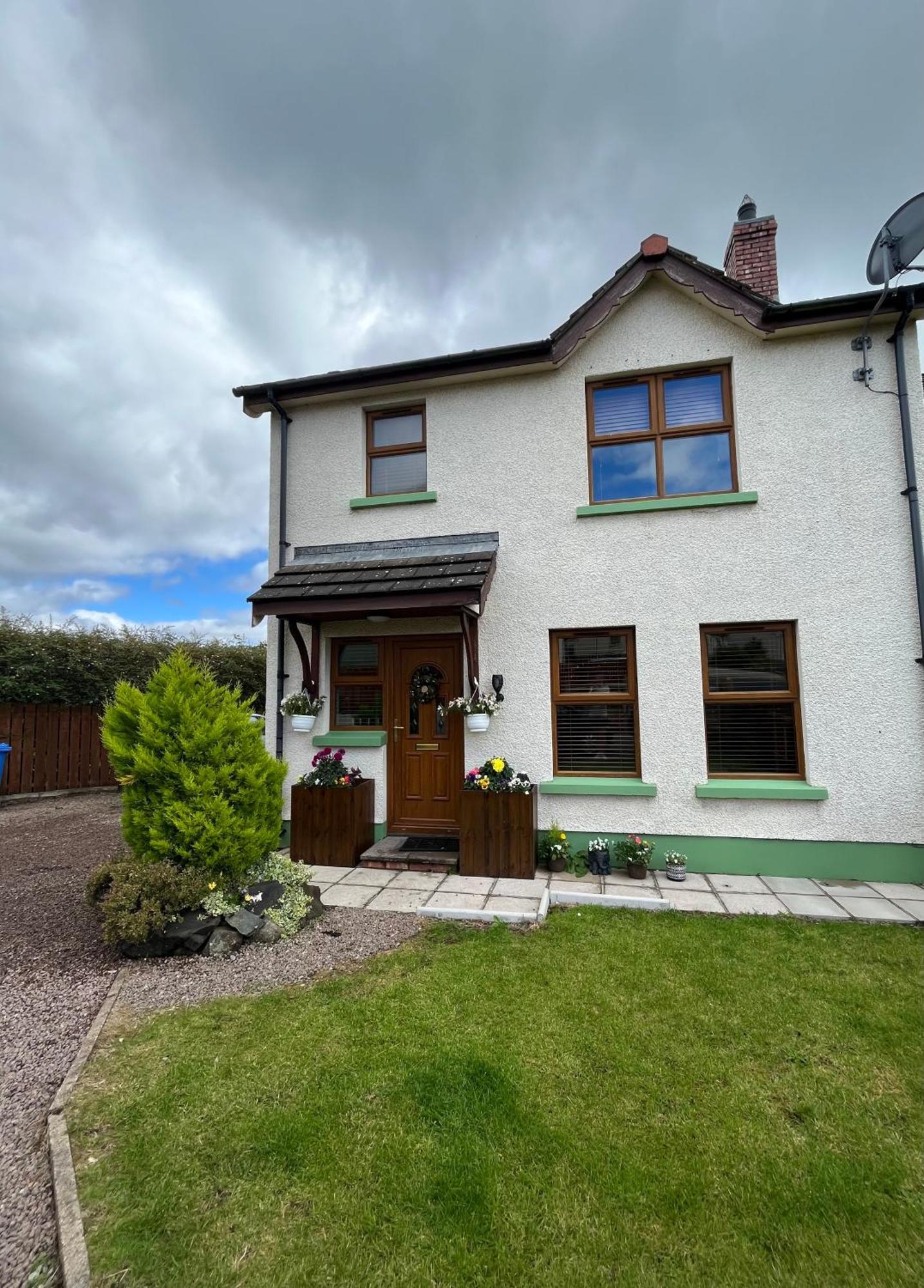 Whitepark Cottage - Your Home Away From Home باليكاسل المظهر الخارجي الصورة