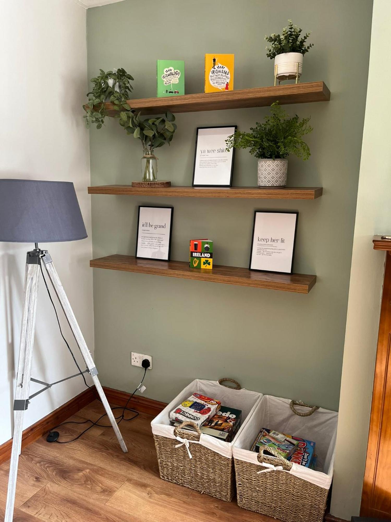 Whitepark Cottage - Your Home Away From Home باليكاسل المظهر الخارجي الصورة