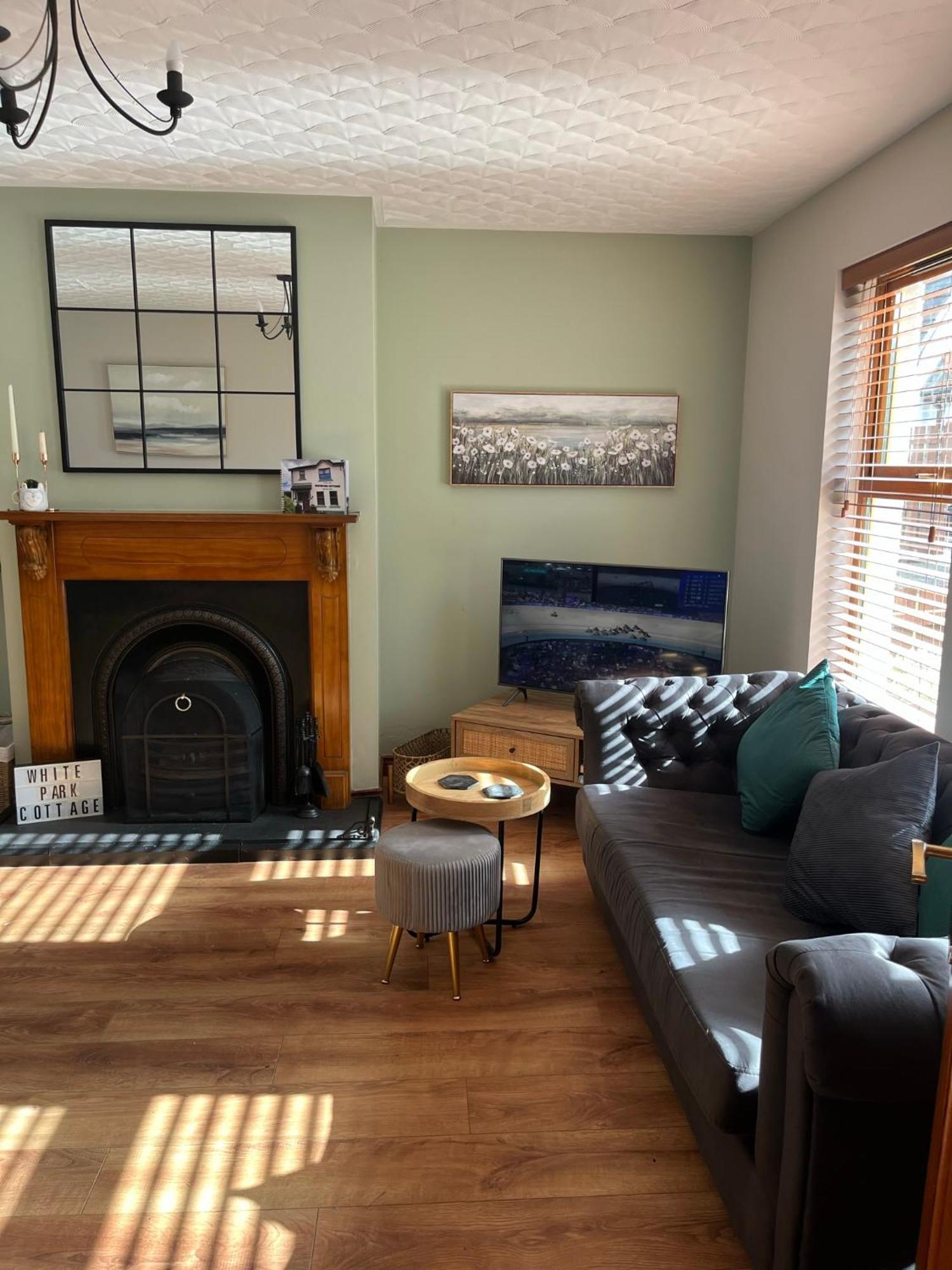 Whitepark Cottage - Your Home Away From Home باليكاسل المظهر الخارجي الصورة