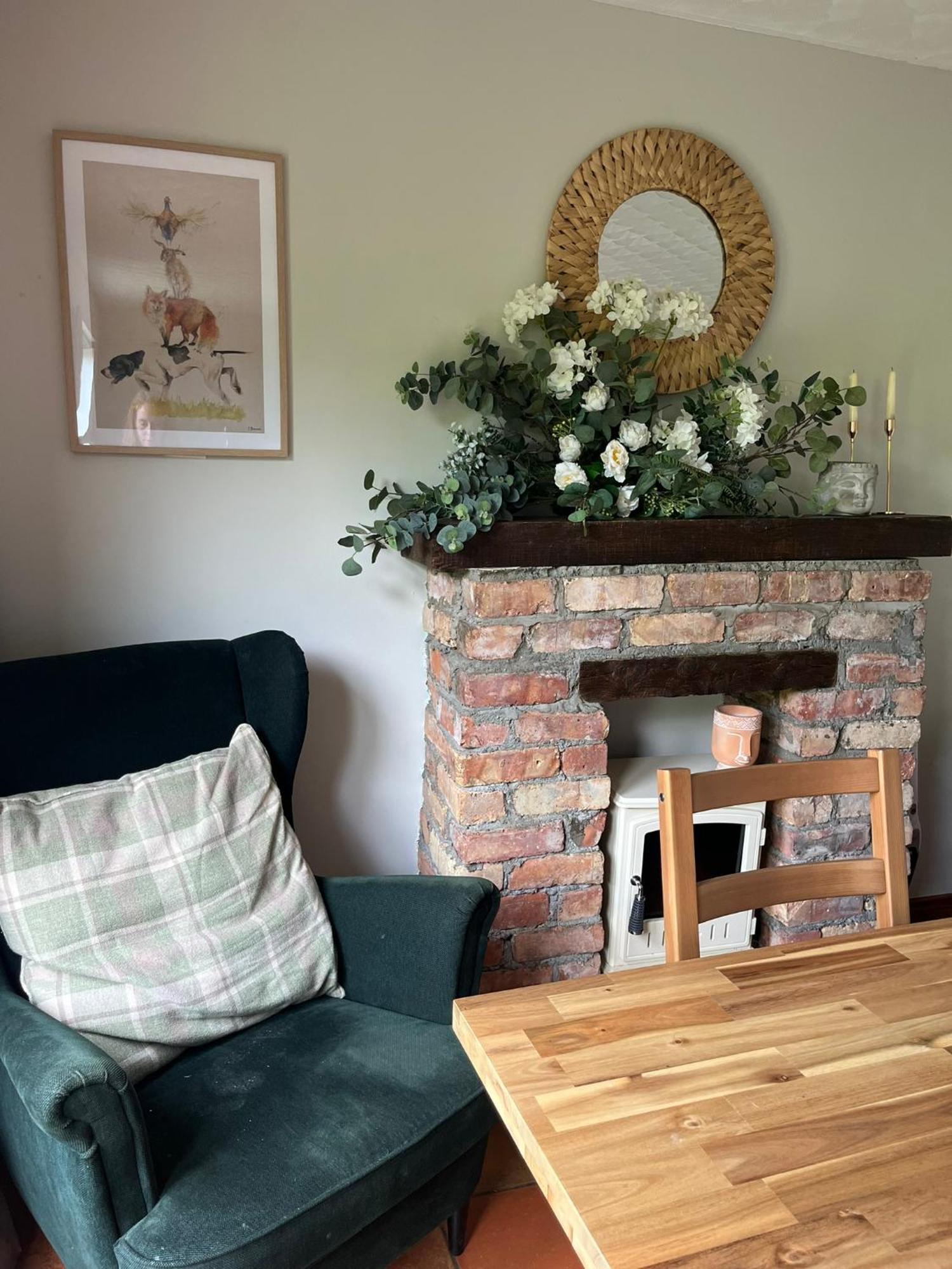 Whitepark Cottage - Your Home Away From Home باليكاسل المظهر الخارجي الصورة
